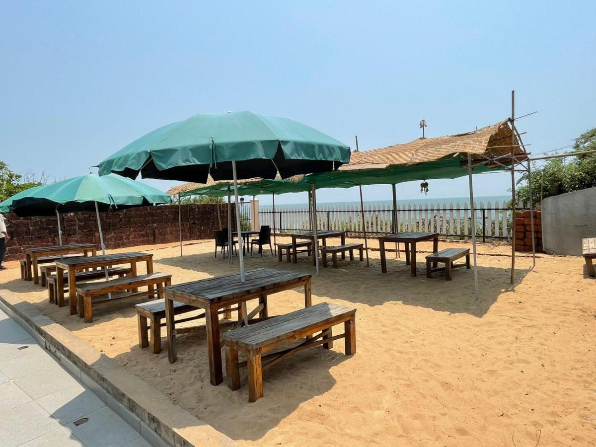 Ajgaon 凯之海边旅馆酒店 外观 照片
